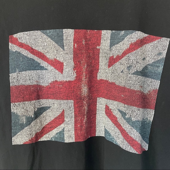 Union Jack T-Shirt - Picture 6 of 6